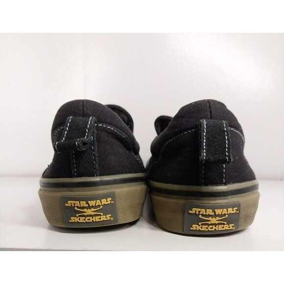Skechers Star Wars A New Hope Men's Slip-On Shoes Size 7.5 SN52404 - Picture 3 of 9